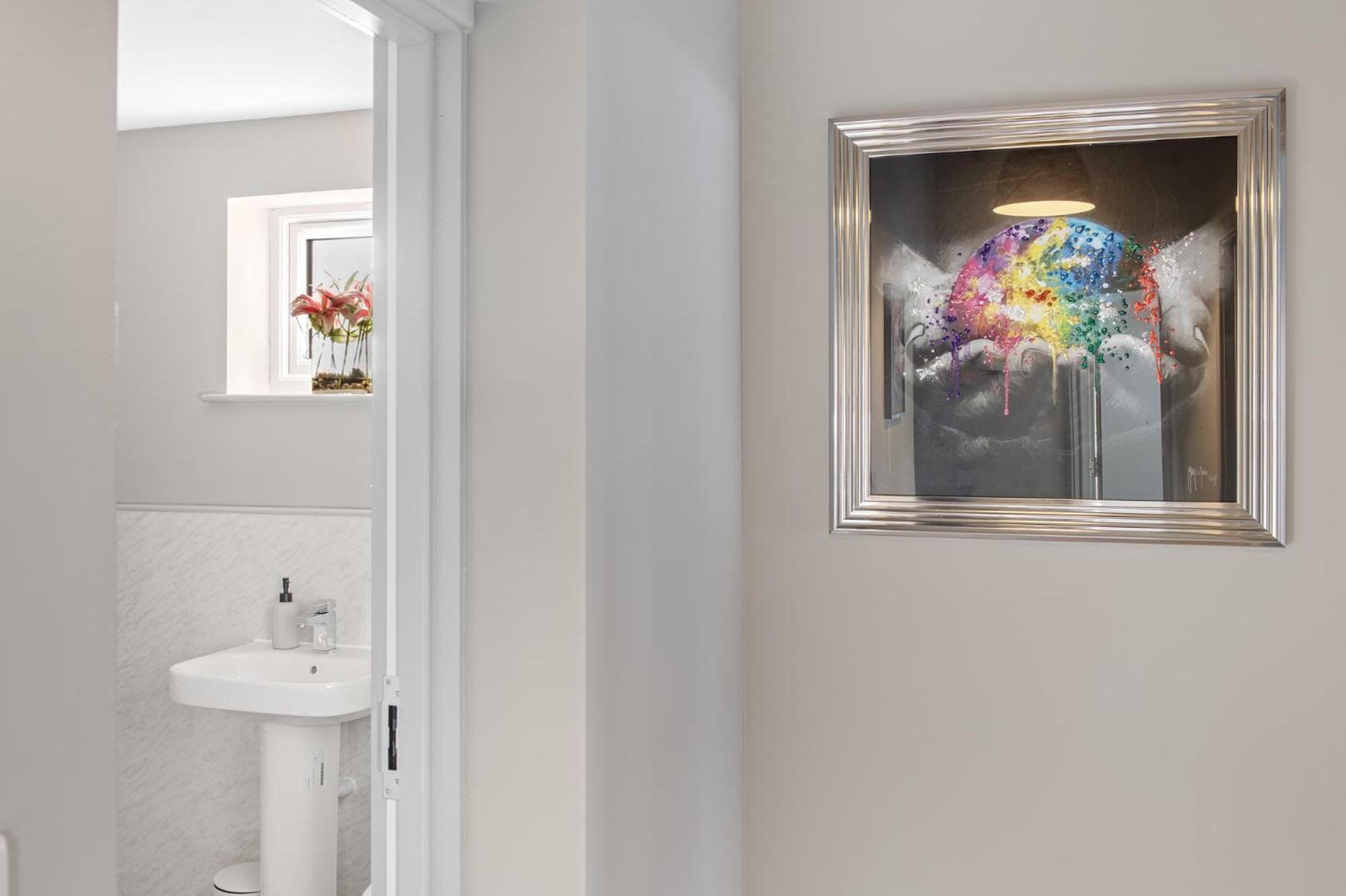 Villa Brand New 1-Bed Flat Steps From Clifton Ntu Campus Nottingham Exterior foto