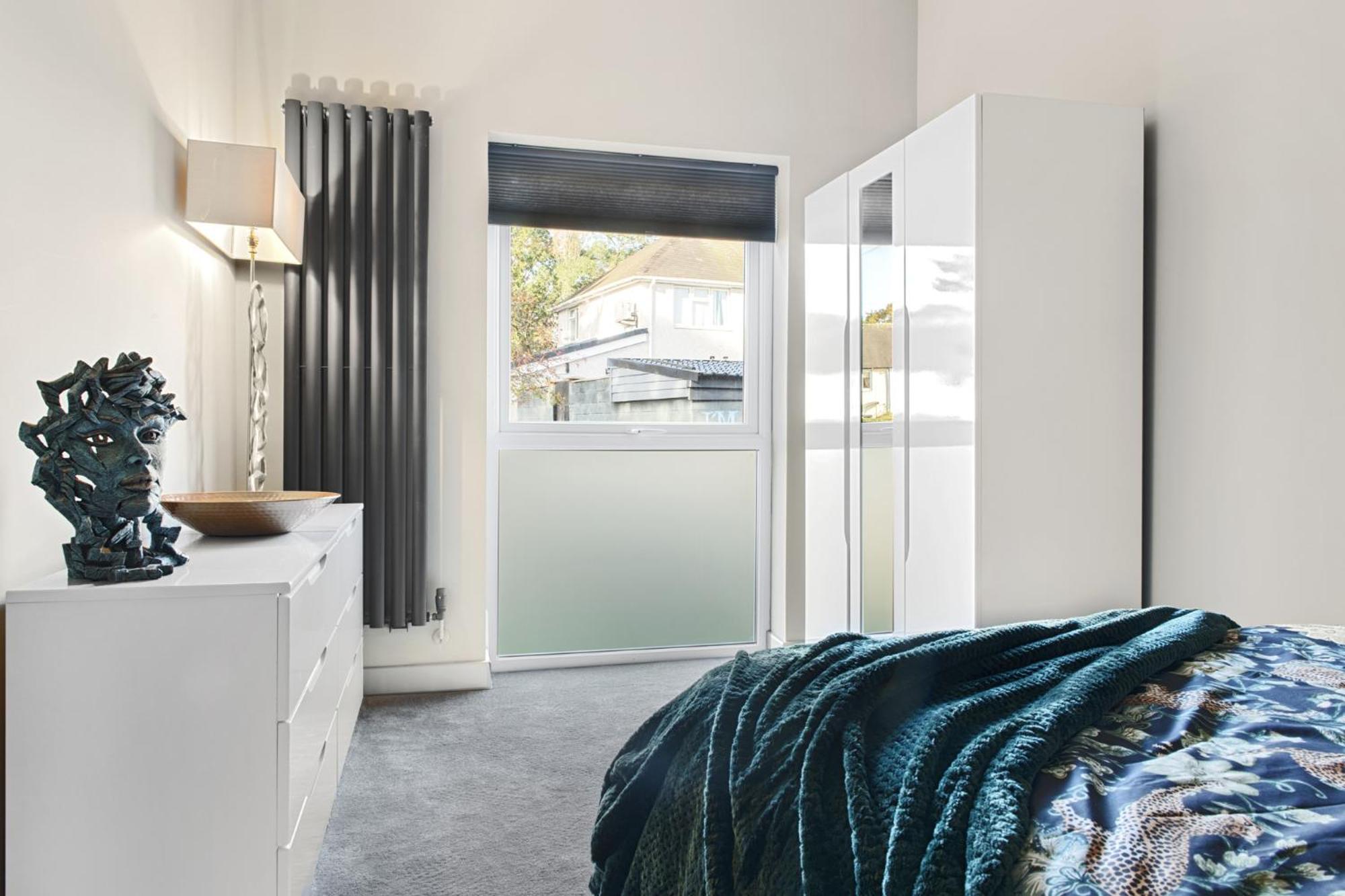 Villa Brand New 1-Bed Flat Steps From Clifton Ntu Campus Nottingham Exterior foto